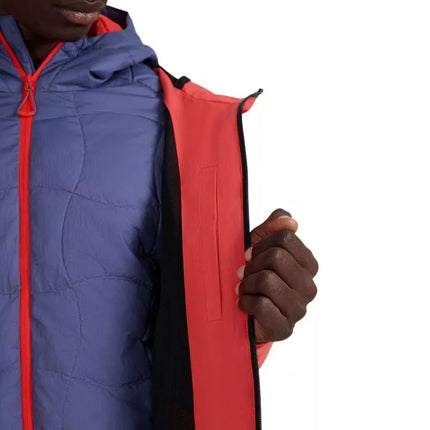 Trekking jacket 4F M1010 M 4FWAW25TTJAM1010 70S