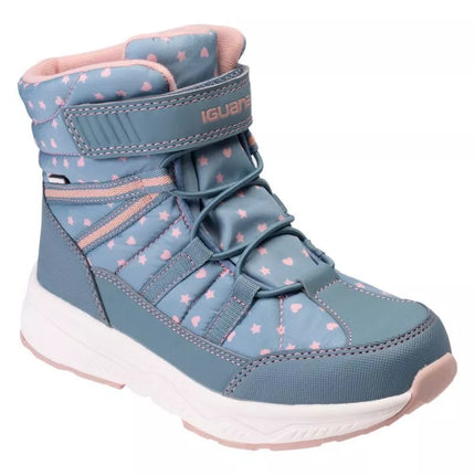 Iguana Lomer Mid Wp Jr 92800623943 Sniego batai