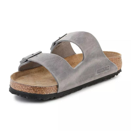 Birkenstock Arizona BS 0552801 Iron