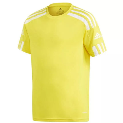 Adidas Squadra 21 JSY Y Jr Marškinėliai GN5744
