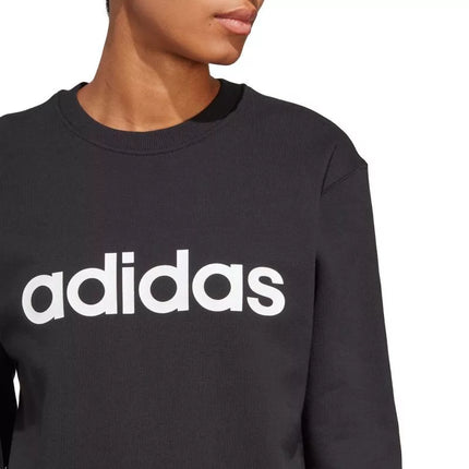 adidas Essentials Linear French Terry W džemperis IC6878