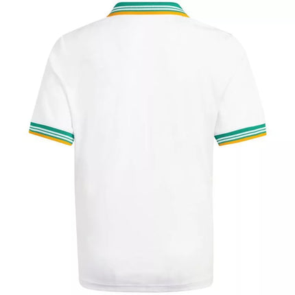 adidas AS Roma 25/26 Third kids' jersey white JN9064