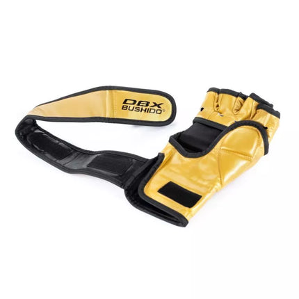 MMAM Gloves made of genuine leather - Champion - LegacySeries