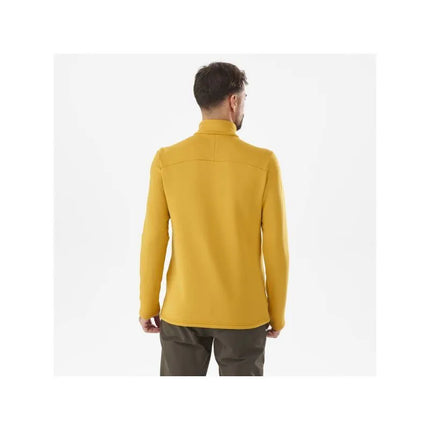 MILLET M Seneca Fleece Po Yellow Sweatshirt