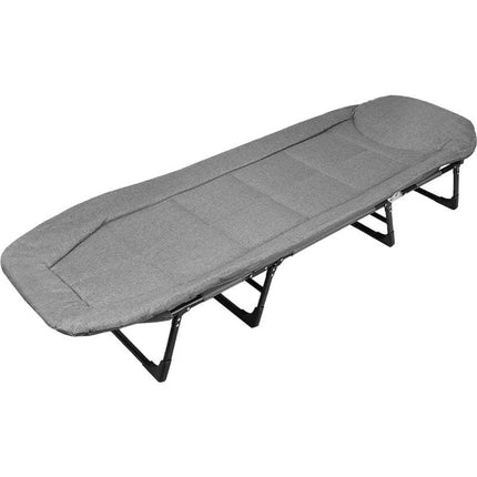 DELUXE TRIP FOLDABLE BED 200X65X29CM