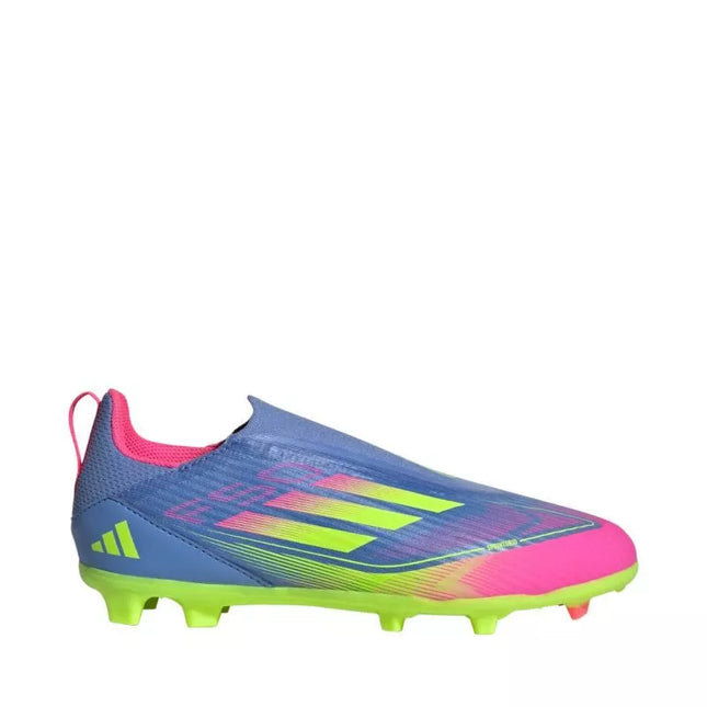 Adidas F50 League LL FG/MG Jr IE3742 futbolo batai