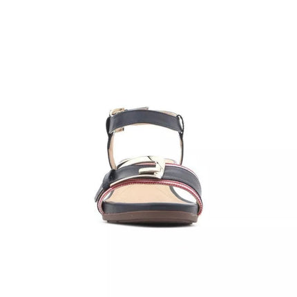 Geox DW D828QD 05402 C4181 Sandalai