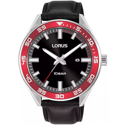 LORUS RH941NX9 Vyriškas laikrodis + DĖŽUTĖ