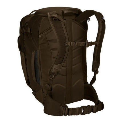Thule Landmark kelioninė kuprinė 60L – tamsiai chaki spalvos