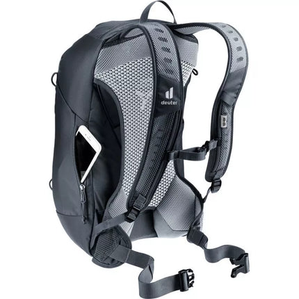 Deuter AC Lite 17 hiking backpack, black