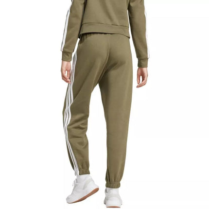 adidas Essentials Tr Juostelių Polar Laisvo Kirpimo Moterims Kelnės JX7698