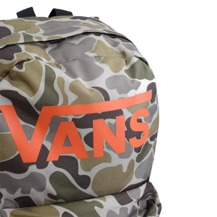 Vans Old Skool Grom Backpack 18L Loden Green - VN000H56ZBF1