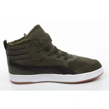Puma Rebound Street Sd Fur Ps Jr 367869 02 batai