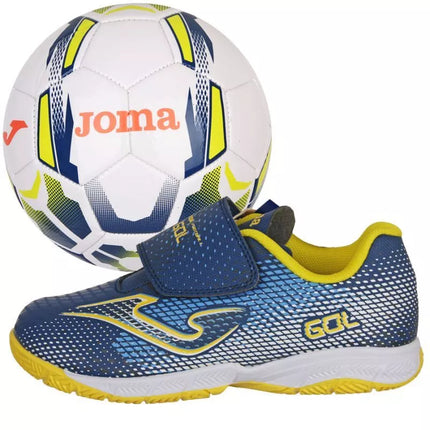 Joma GOL Jr IN vaikiški salės batai GOJS2603INV