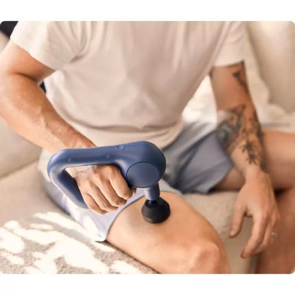 Therabody Rielief Navy Handheld Massager-EUUK