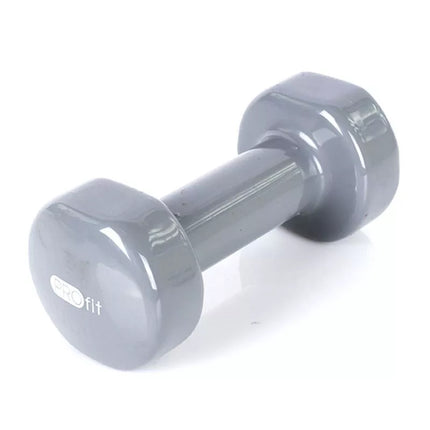 PROfit vinyl dumbbell 0.5kg DK 4102
