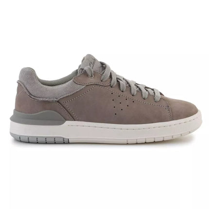 Clarks Courtlite 2 Run 26181294 Pilkas nubukas