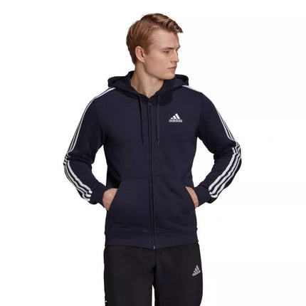 Adidas Essentials Džemperis su viso ilgio užtrauktuku M GK9033