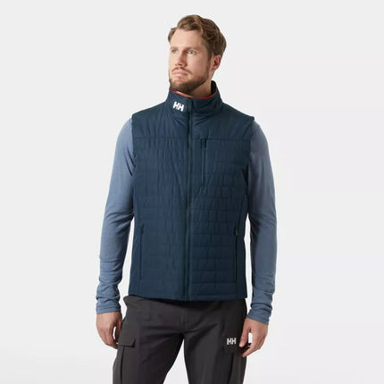 Helly Hansen Men's Crew Insulator Vest 30377 597