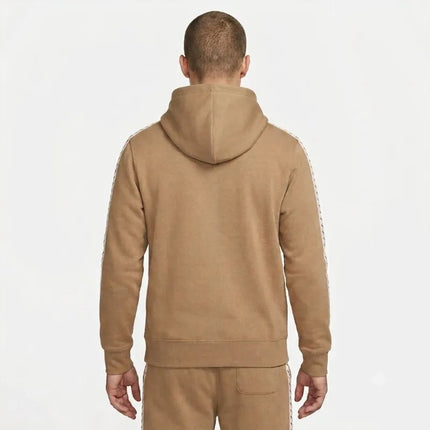 Men's Air Jordan Flight MVP Legend Medium Brown Hoodie - FN6352-244