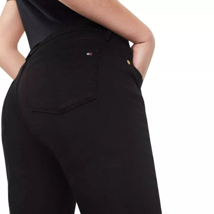 Tommy Hilfiger Como Skinny W Kelnės WW0WW22051