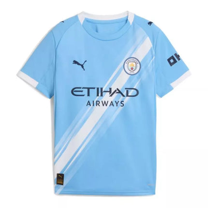Puma Jaunimo "Manchester City" namų marškinėliai 780341-01
