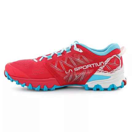 La Sportiva Bushido III Moterims 56T402602 Hibiscus/Malibu Blue