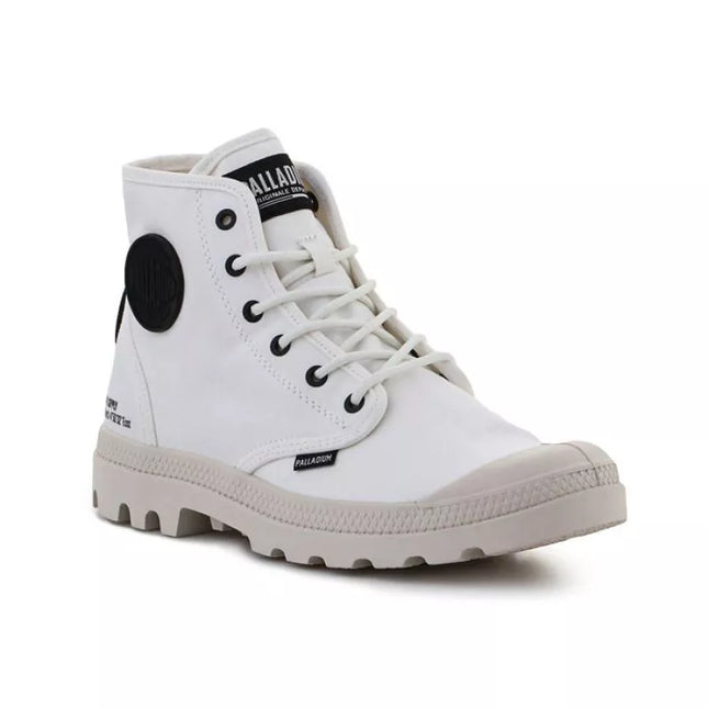 Palladium Pampa HI HTG SUPPLY STAR W batai 77356-116-M