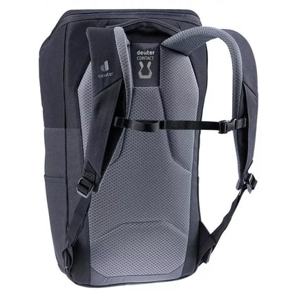 Deuter UP Stockholm Backpack Hiking Backpack Black Polyester
