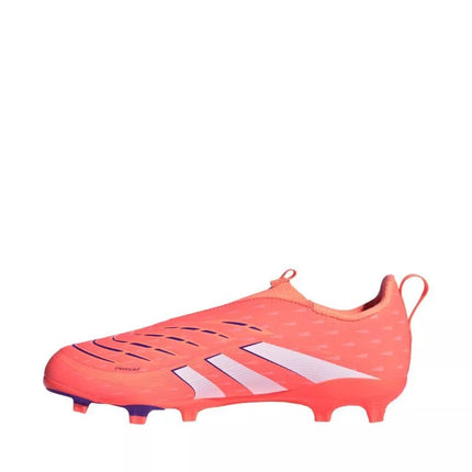 adidas Predator League LL FG/MG JI1127 Kids' Soccer Shoes