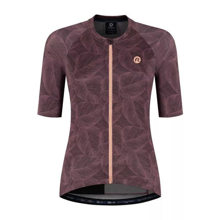 Rogelli ESSENTIAL II bordo moteriški marškinėliai M