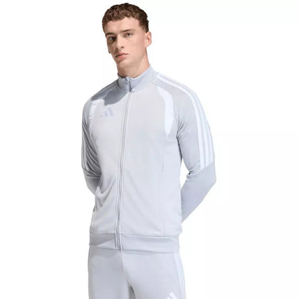 adidas Tiro 26 Lygos treniruočių Vyriškas džemperis Pilkas JY7204