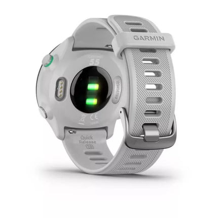 Garmin Forerunner 55 Baltas Sportinis Laikrodis