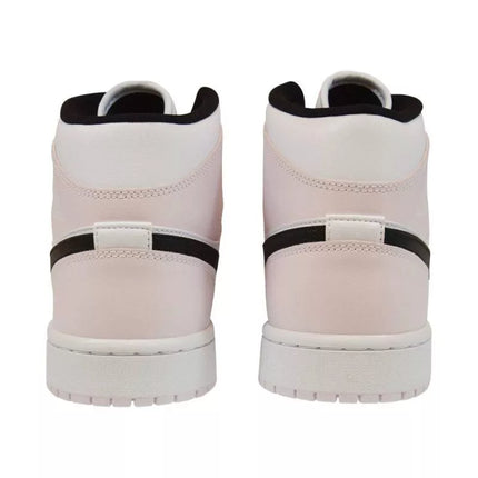 Air Jordan 1 Mid Barely Rose (W) shoes - BQ6472-500