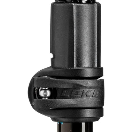 LEKI MAKALU FX TA trekking poles, 110-130cm black