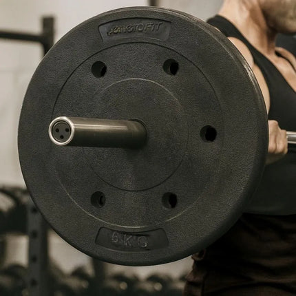 Betoninė apkrova 5 kg ENERO FIT FI29mm