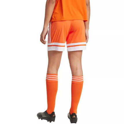 Adidas Squadra 25 Women's Shorts Orange JC8660
