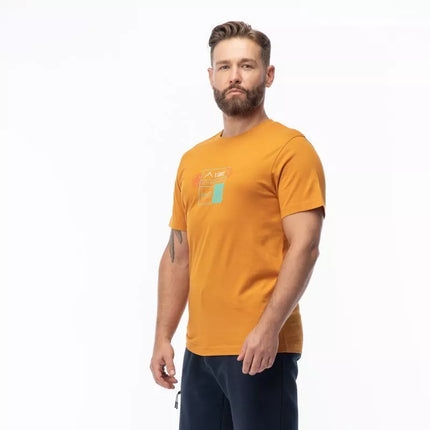 Elbrus Gisli trumpų rankovių marškinėliai M 92800620963