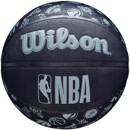 Wilson NBA Visų komandų WTB1300XBNBA kamuolys