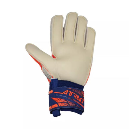 Reusch Attrakt Solid M 5570516 2500 vartininko pirštin&#279;s