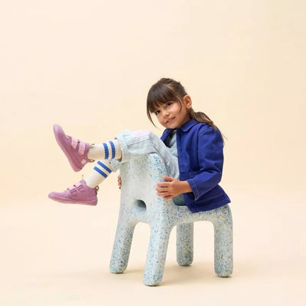 Affenzahn Sneaker Leather Buddy Otter (00428-40176)