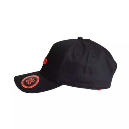 Hugo Boss Jude Beisbolo kepuraitė Juoda - 50533410-002