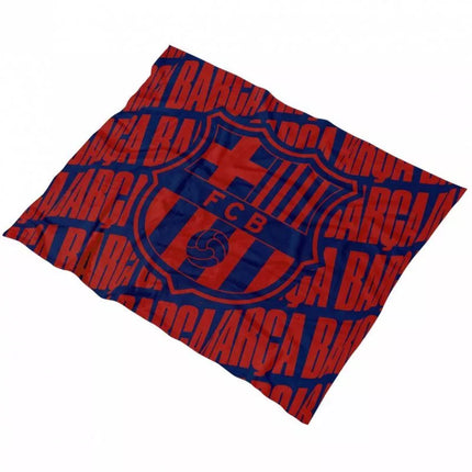 FC Barcelona pledas su logotipu 121685