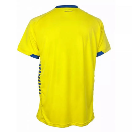 SELECT Ispanijos marškinėliai geltoni/mėlyni geltoni/mėlyni