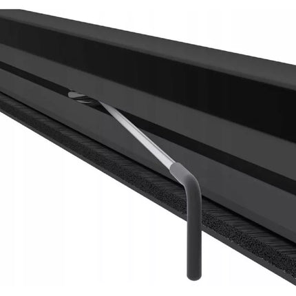 MOSQUITO NET WINDOW ALU 130X150 ANTHRACITE