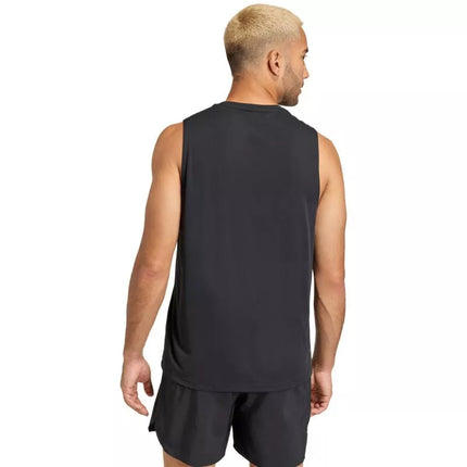adidas Running Essentials Men's T-Shirt Black KB5969