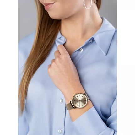 Paul Lorens Women's Watch PL12177B6-4D1