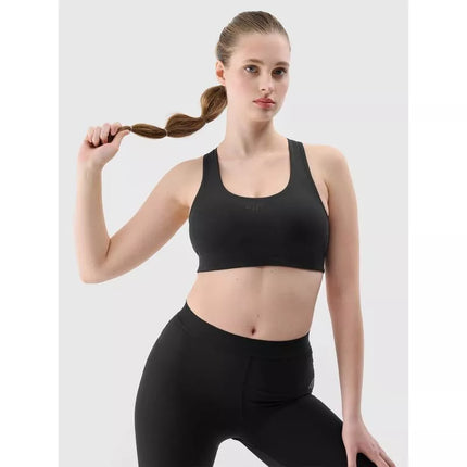 Women's 4F Low Support Training Bra 4FRSS24USBAF146-20S