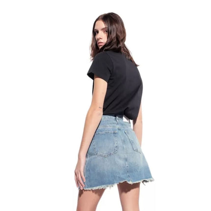 Pinko Logo Bussolotto Marškinėliai W 100355A0KO
