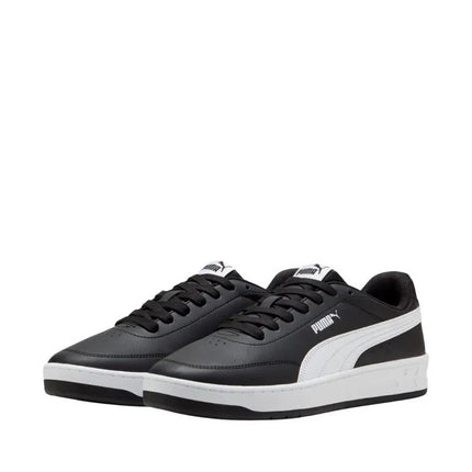 Vyriški laisvalaikio bateliai Puma Court Classic Clean, juodi, 402223 14